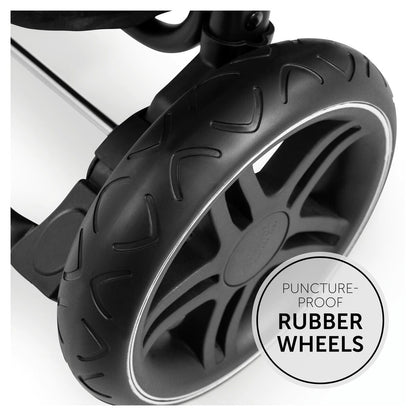 Cărucior de plimbat bebe Hauck Negru - Bebelus, Cărucioare, scaune și accesorii