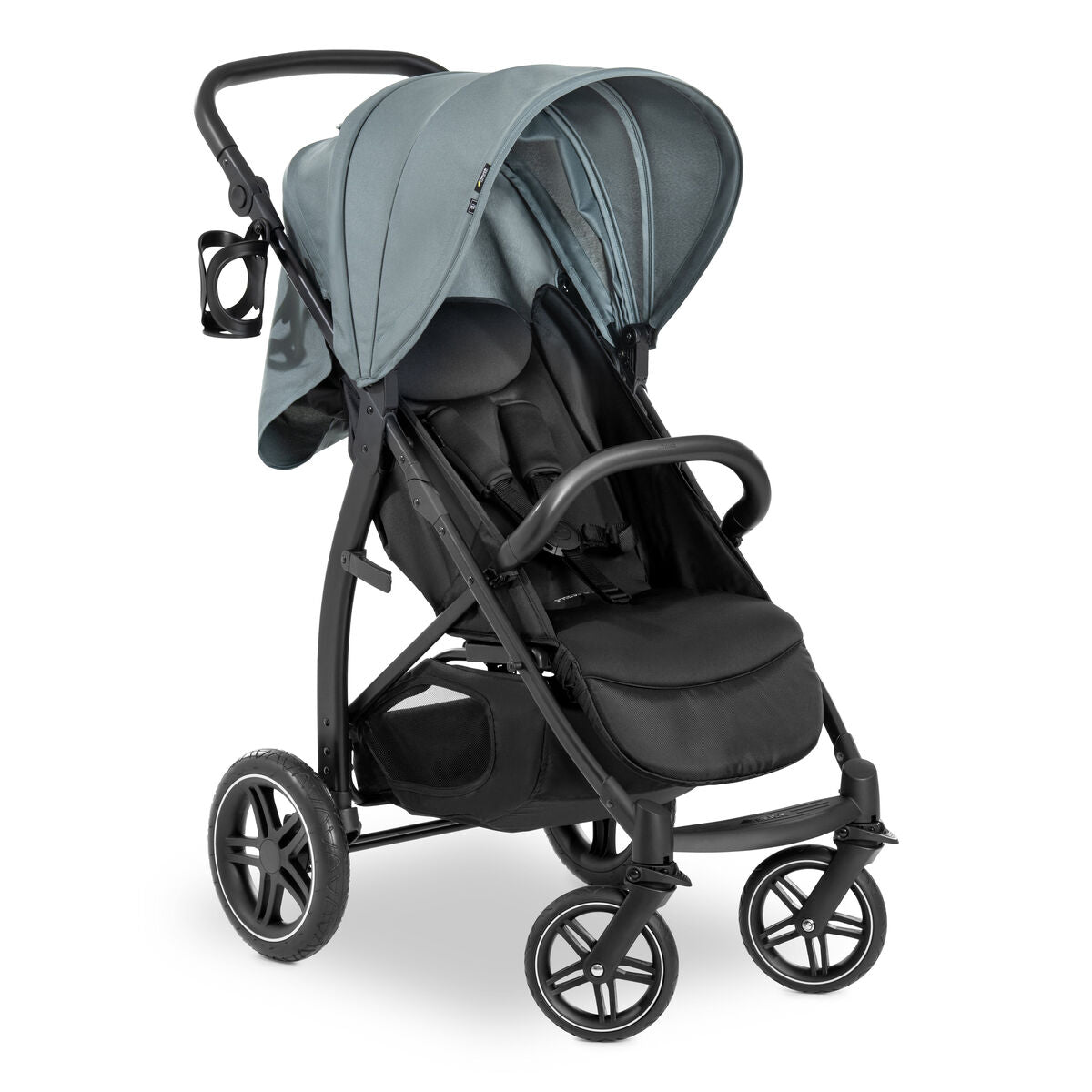 Cărucior de plimbat bebe Hauck Verde - Bebelus, Cărucioare, scaune și accesorii