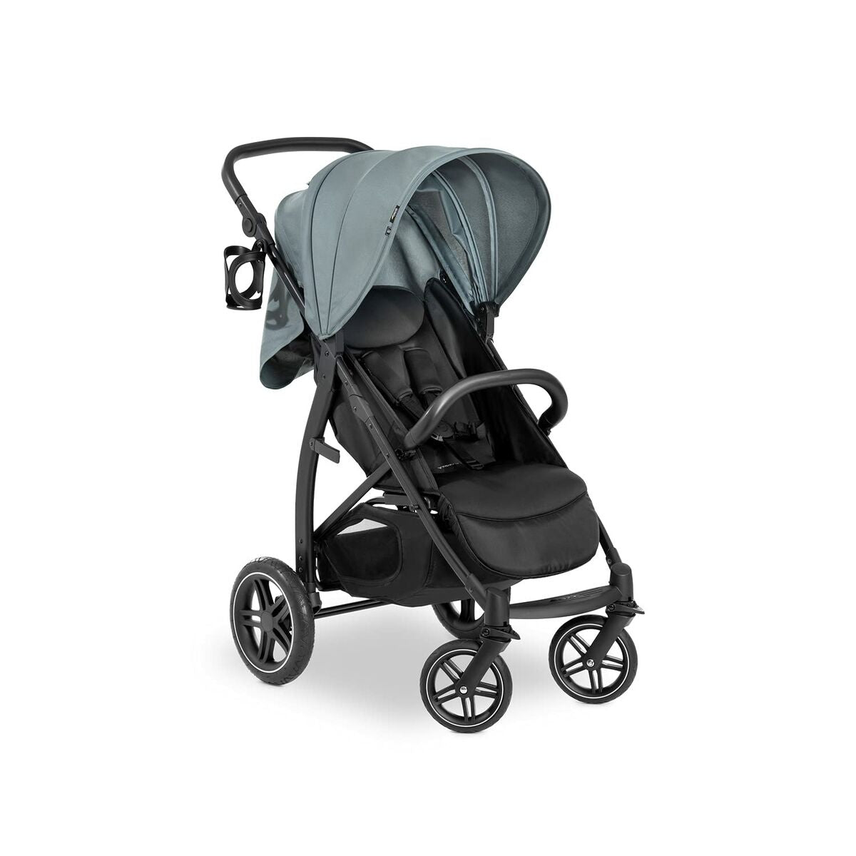 Cărucior de plimbat bebe Hauck Verde - Bebelus, Cărucioare, scaune și accesorii