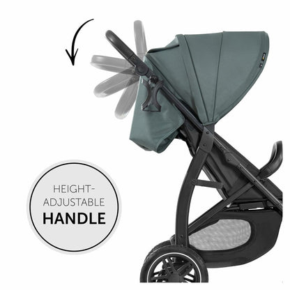 Cărucior de plimbat bebe Hauck Verde - Bebelus, Cărucioare, scaune și accesorii