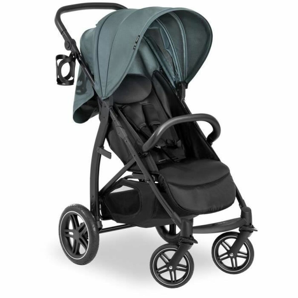 Cărucior de plimbat bebe Hauck Verde - Bebelus, Cărucioare, scaune și accesorii