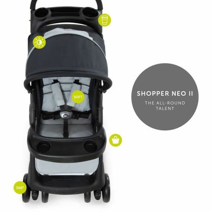 Scaun Hauck H-14910-EN-000-000 - Bebelus, Cărucioare, scaune și accesorii