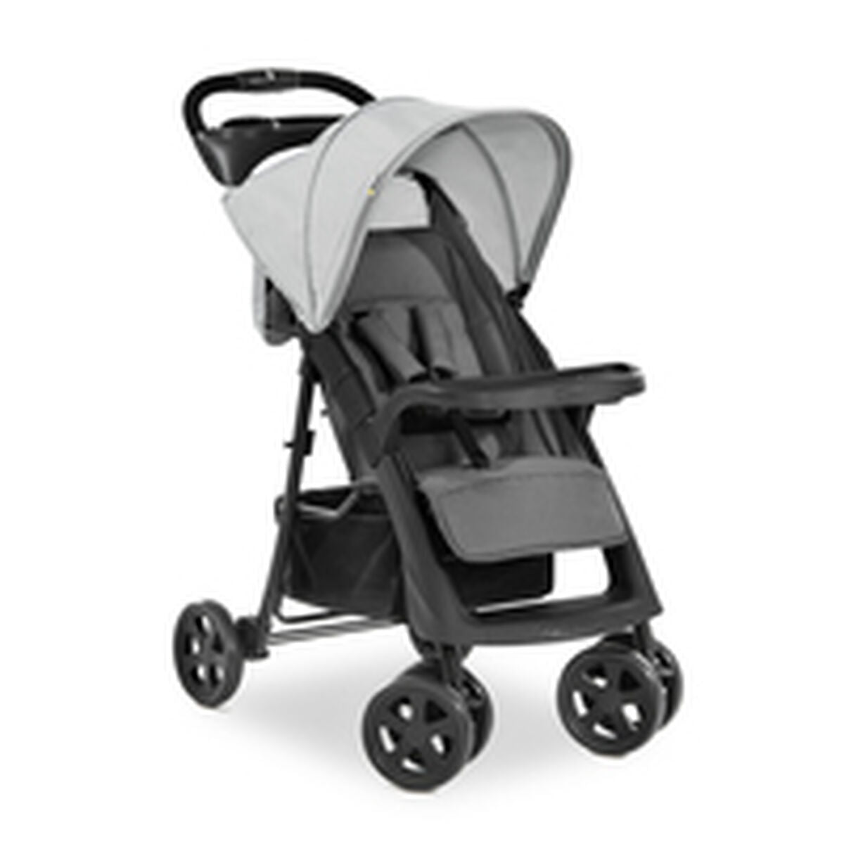 Cărucior de plimbat bebe Hauck Negru Gri - Bebelus, Cărucioare, scaune și accesorii