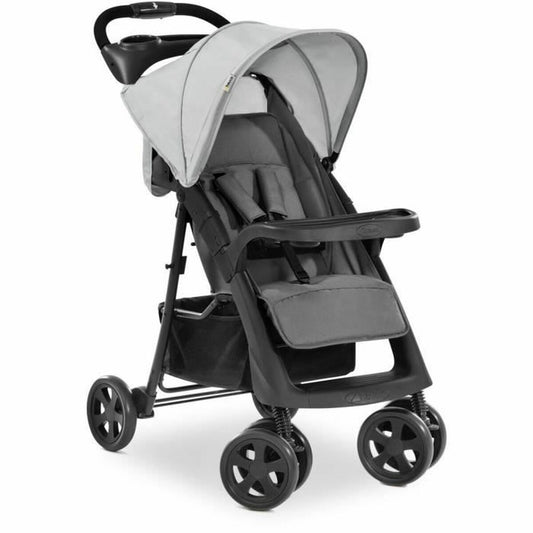Cărucior de plimbat bebe Hauck Negru Gri - Bebelus, Cărucioare, scaune și accesorii