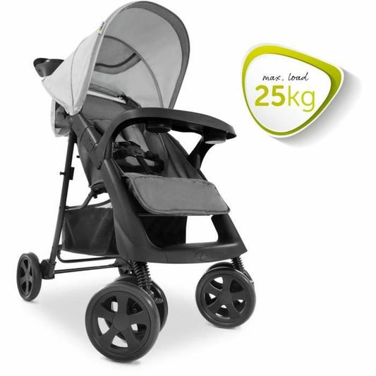 Cărucior de plimbat bebe Hauck Negru Gri - Bebelus, Cărucioare, scaune și accesorii