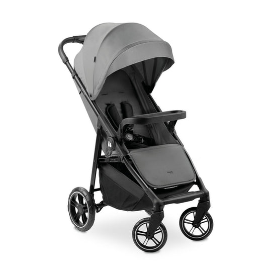 Cărucior de plimbat bebe Hauck Gri - Bebelus, Cărucioare, scaune și accesorii