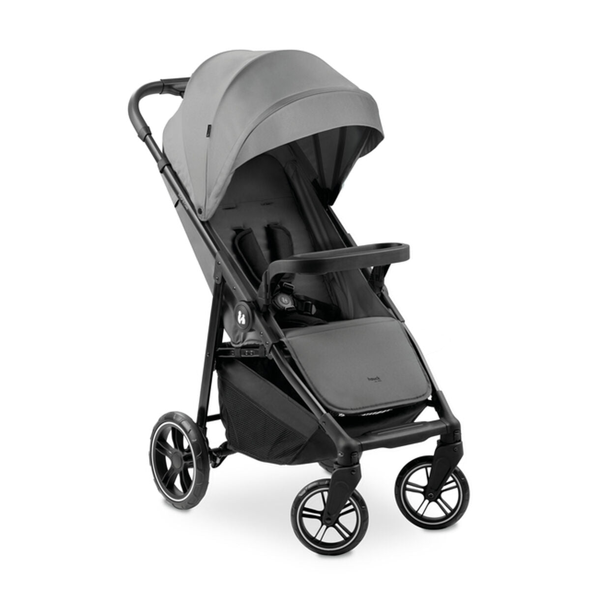 Cărucior de plimbat bebe Hauck Gri - Bebelus, Cărucioare, scaune și accesorii