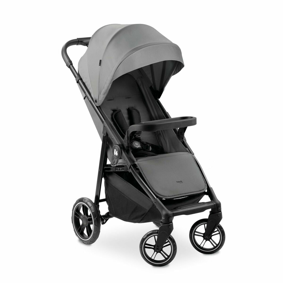Cărucior de plimbat bebe Hauck Gri - Bebelus, Cărucioare, scaune și accesorii
