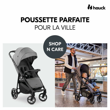 Cărucior de plimbat bebe Hauck Gri - Bebelus, Cărucioare, scaune și accesorii
