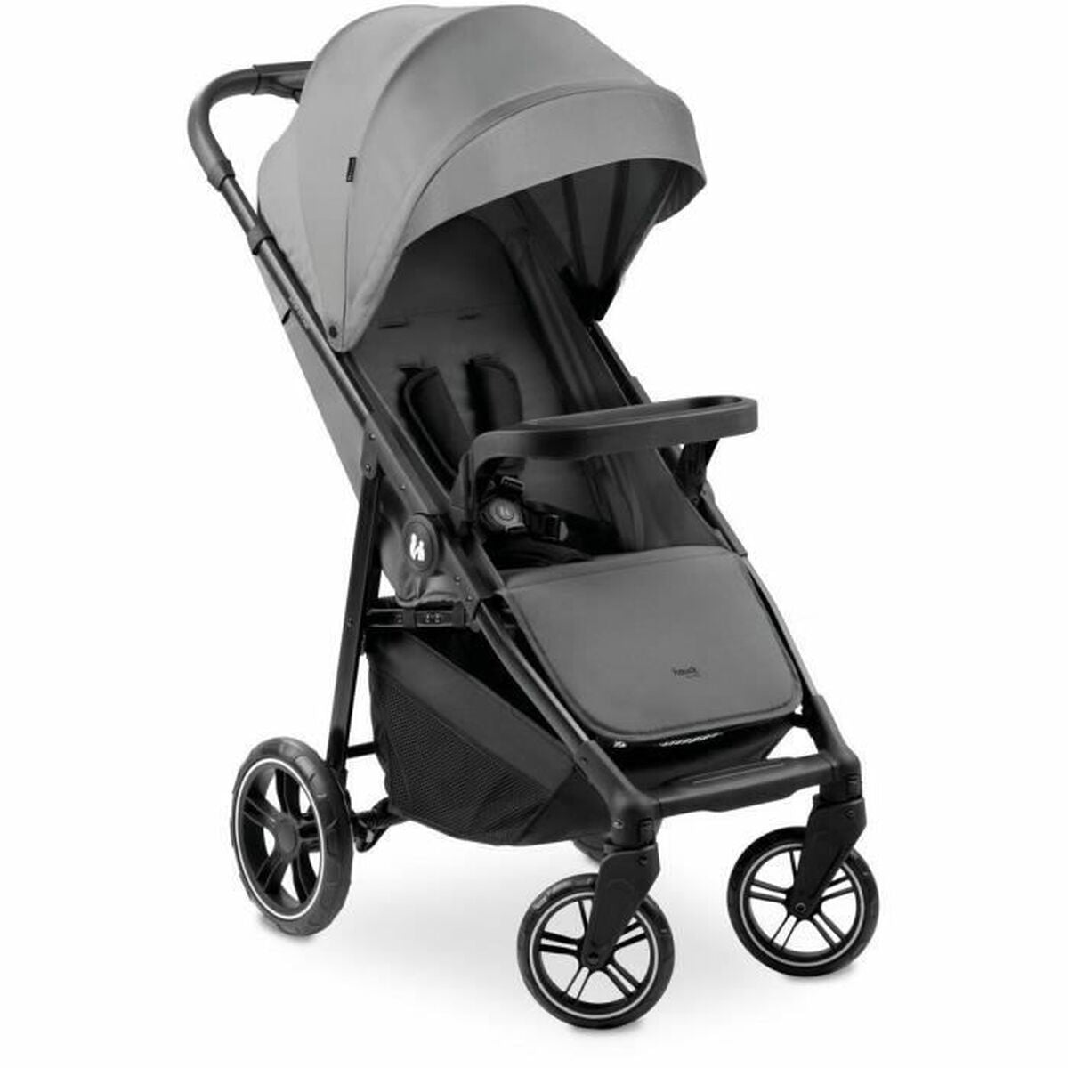 Cărucior de plimbat bebe Hauck Gri - Bebelus, Cărucioare, scaune și accesorii