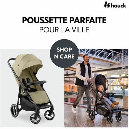 Cărucior de plimbat bebe Hauck Gri - Bebelus, Cărucioare, scaune și accesorii
