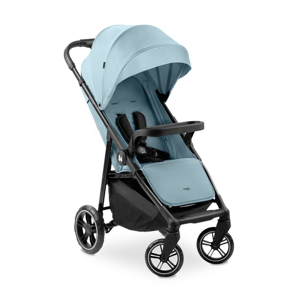 Cărucior de plimbat bebe Hauck Albastru - Bebelus, Cărucioare, scaune și accesorii