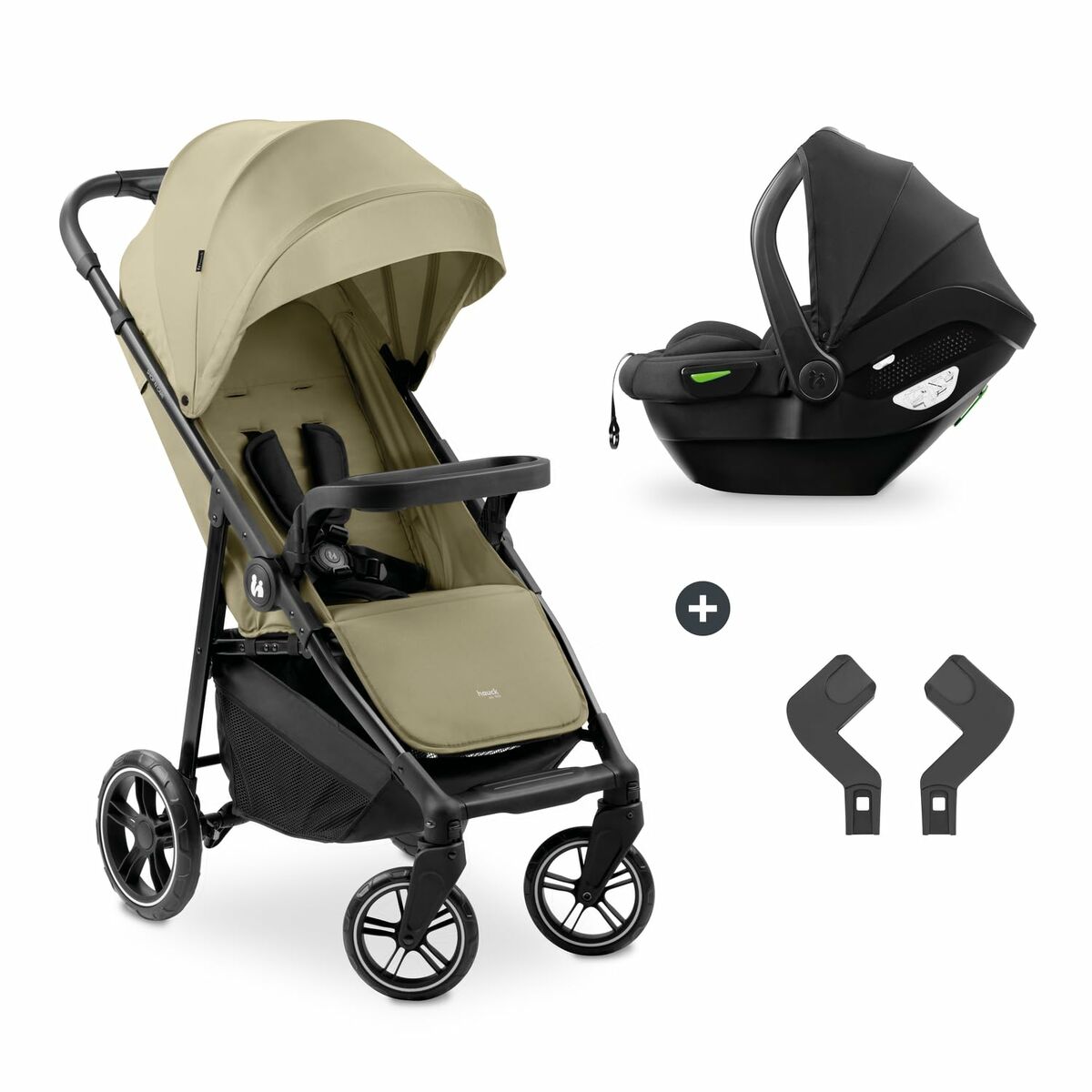 Cărucior de plimbat bebe Hauck - Bebelus, Cărucioare, scaune și accesorii