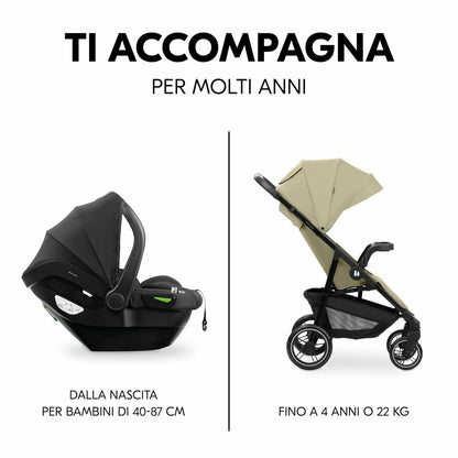 Cărucior de plimbat bebe Hauck - Bebelus, Cărucioare, scaune și accesorii
