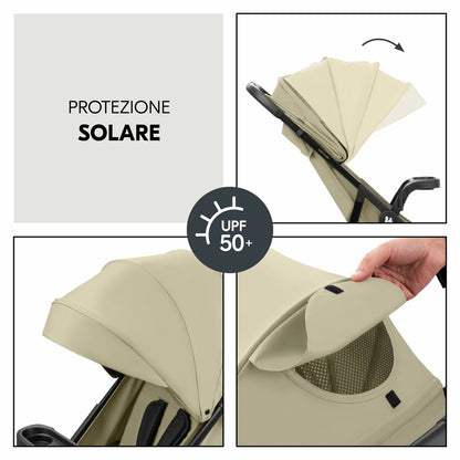 Cărucior de plimbat bebe Hauck - Bebelus, Cărucioare, scaune și accesorii