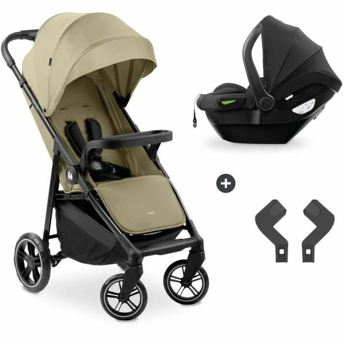 Cărucior de plimbat bebe Hauck - Bebelus, Cărucioare, scaune și accesorii