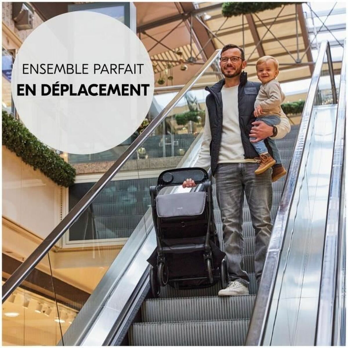Cărucior de plimbat bebe Hauck - Bebelus, Cărucioare, scaune și accesorii