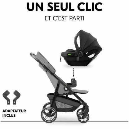 Cărucior de plimbat bebe Hauck - Bebelus, Cărucioare, scaune și accesorii