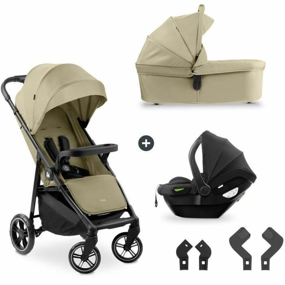 Cărucior de plimbat bebe Hauck - Bebelus, Cărucioare, scaune și accesorii