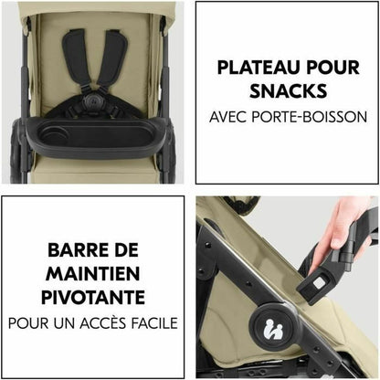 Cărucior de plimbat bebe Hauck - Bebelus, Cărucioare, scaune și accesorii