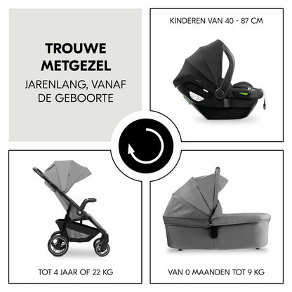 Cărucior de plimbat bebe Hauck - Bebelus, Cărucioare, scaune și accesorii
