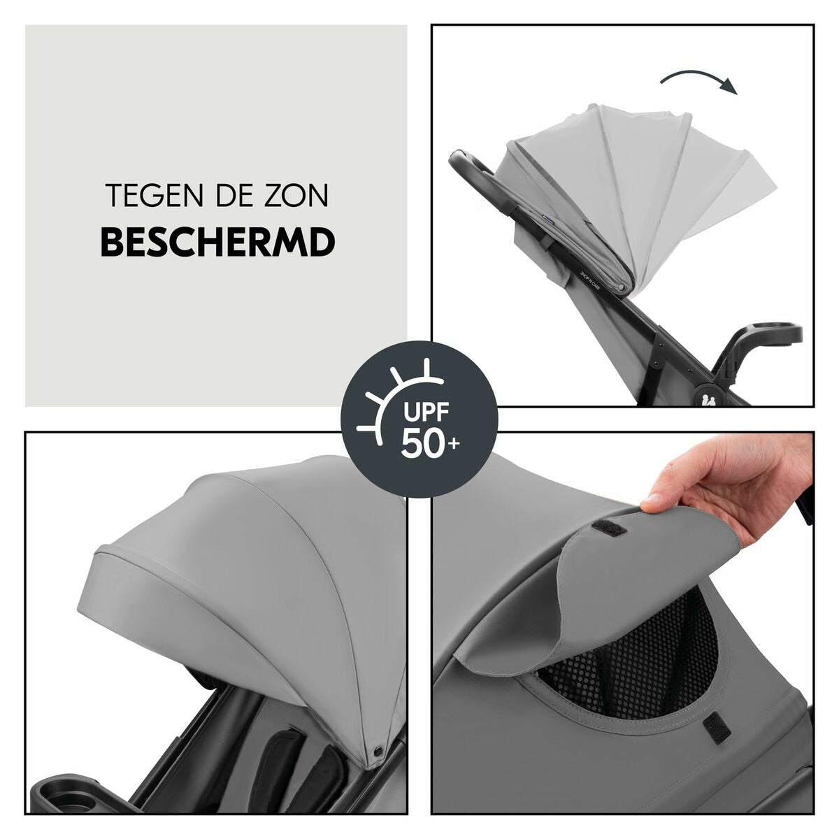 Cărucior de plimbat bebe Hauck - Bebelus, Cărucioare, scaune și accesorii