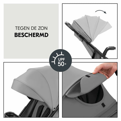 Cărucior de plimbat bebe Hauck - Bebelus, Cărucioare, scaune și accesorii