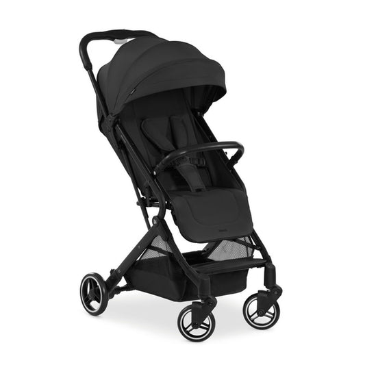 Cărucior de plimbat bebe Hauck Negru - Bebelus, Cărucioare, scaune și accesorii