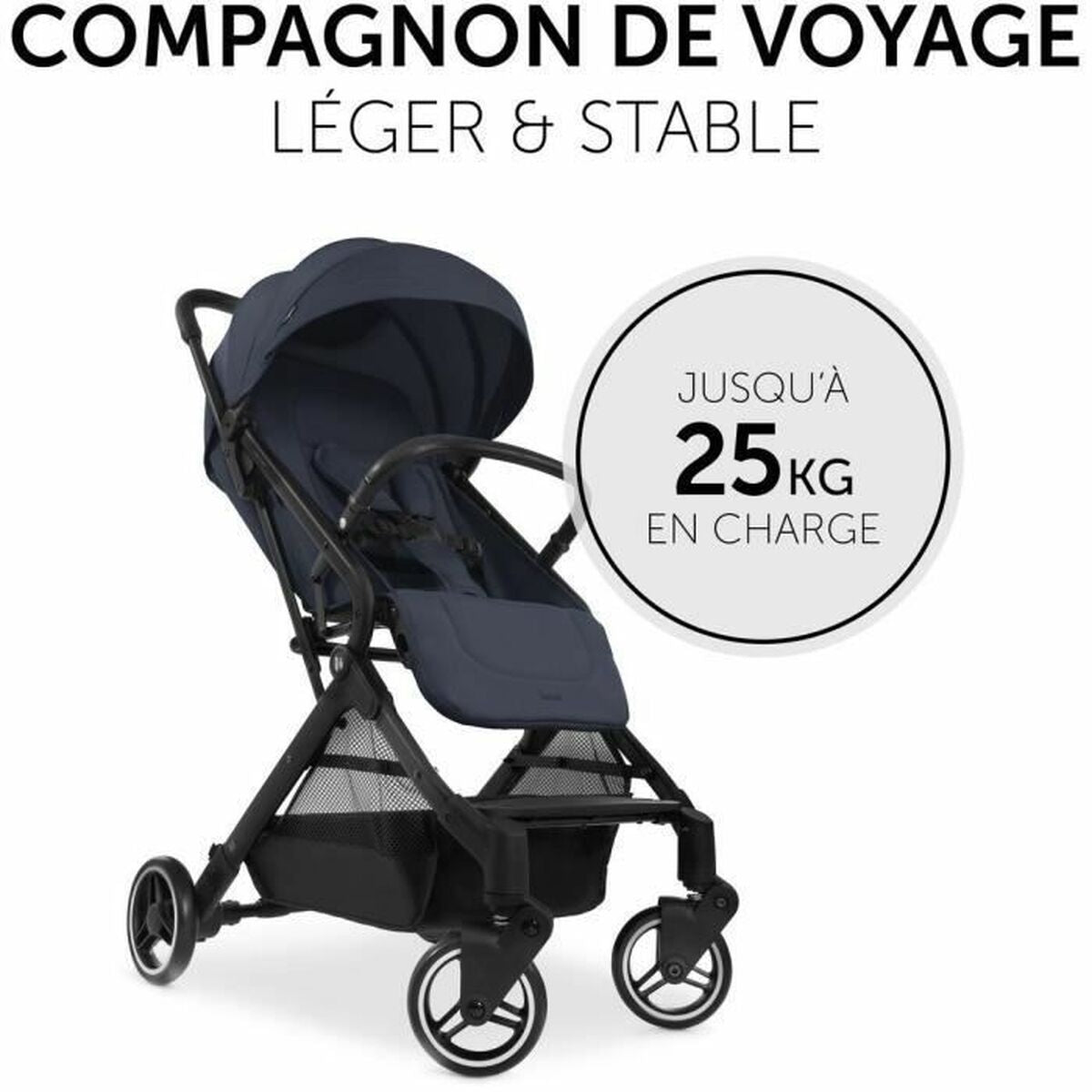 Cărucior de plimbat bebe Hauck Bej - Bebelus, Cărucioare, scaune și accesorii