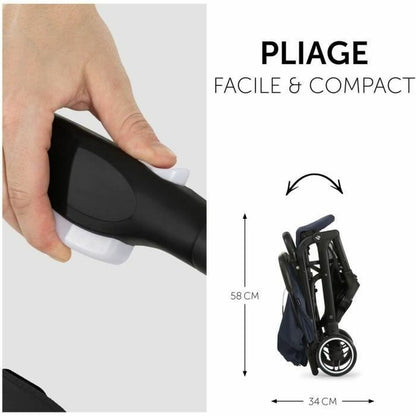 Cărucior de plimbat bebe Hauck Bej - Bebelus, Cărucioare, scaune și accesorii