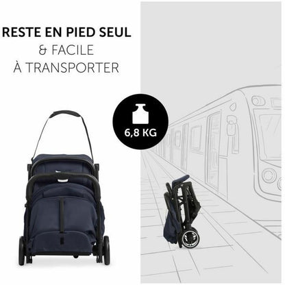 Cărucior de plimbat bebe Hauck Bej - Bebelus, Cărucioare, scaune și accesorii