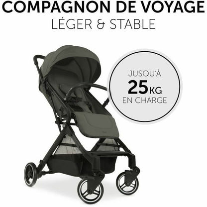 Cărucior de plimbat bebe Hauck Verde Măslină - Bebelus, Cărucioare, scaune și accesorii