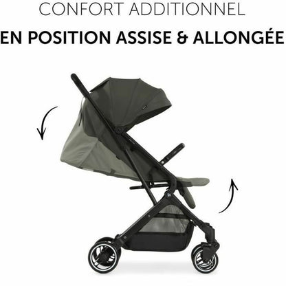 Cărucior de plimbat bebe Hauck Verde Măslină - Bebelus, Cărucioare, scaune și accesorii