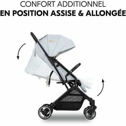 Cărucior de plimbat bebe Hauck Negru - Bebelus, Cărucioare, scaune și accesorii