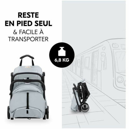 Cărucior de plimbat bebe Hauck Negru - Bebelus, Cărucioare, scaune și accesorii