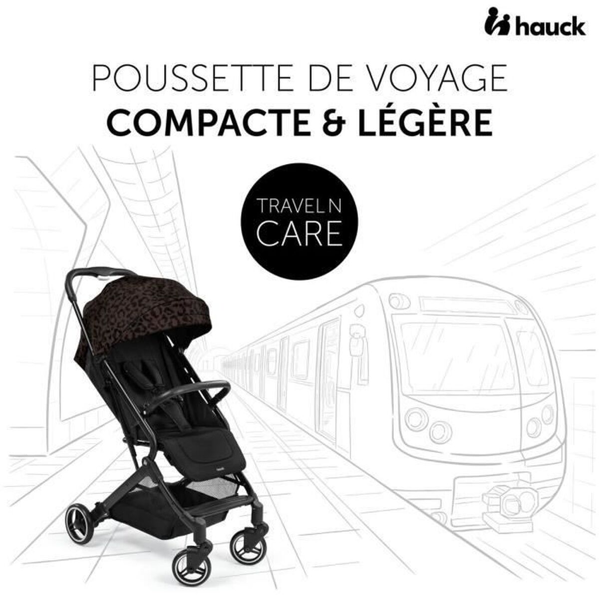Cărucior de plimbat bebe Hauck - Bebelus, Cărucioare, scaune și accesorii