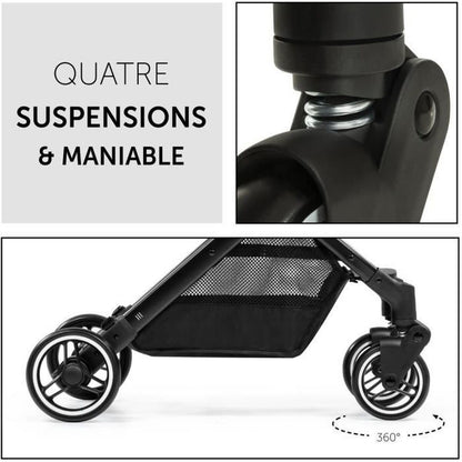 Cărucior de plimbat bebe Hauck - Bebelus, Cărucioare, scaune și accesorii