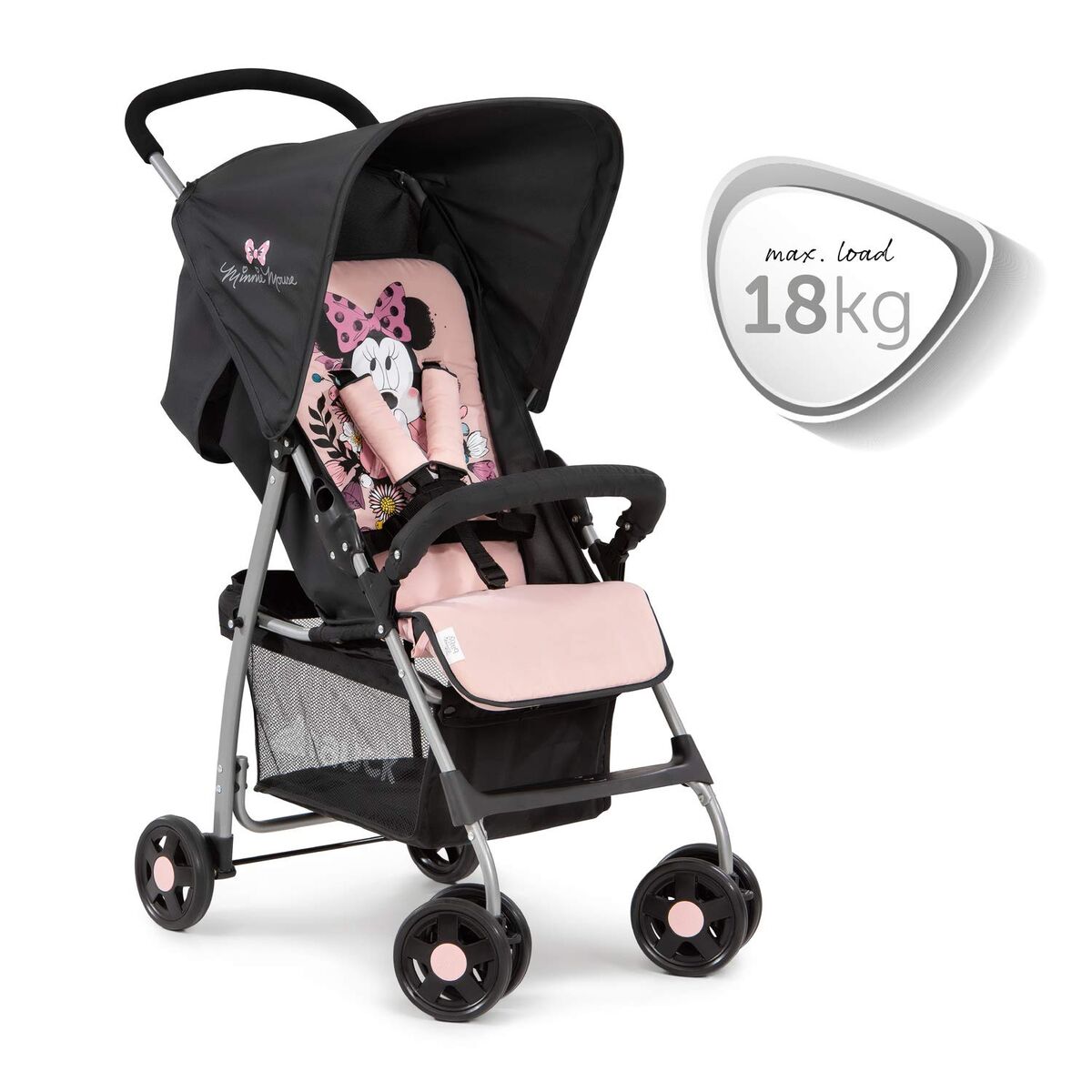 Cărucior de plimbat bebe Hauck 171493 - Bebelus, Cărucioare, scaune și accesorii