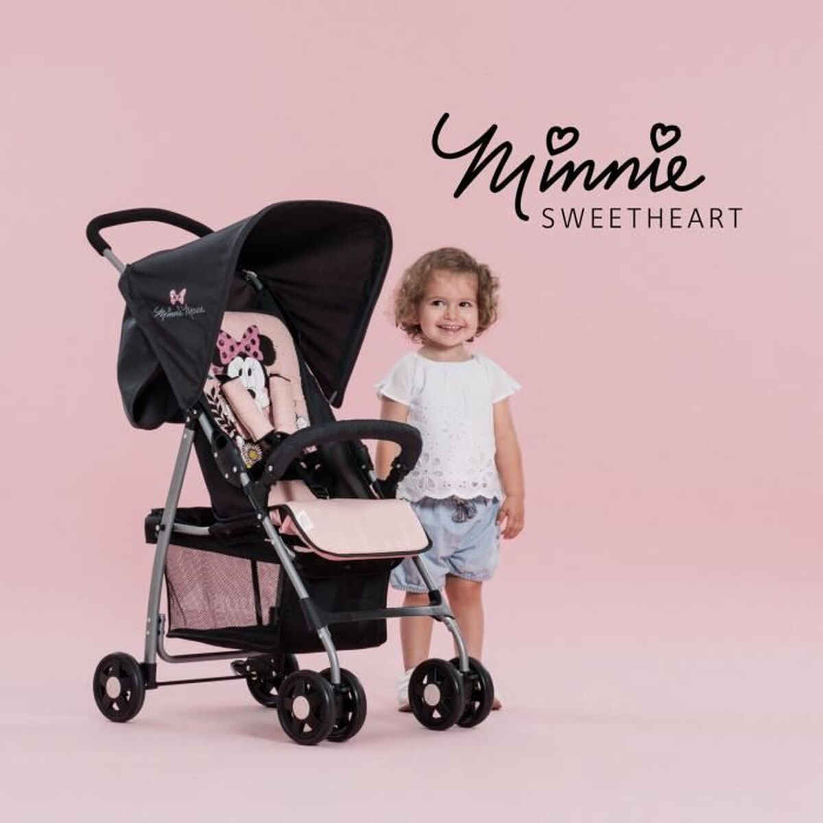 Cărucior de plimbat bebe Hauck 171493 - Bebelus, Cărucioare, scaune și accesorii