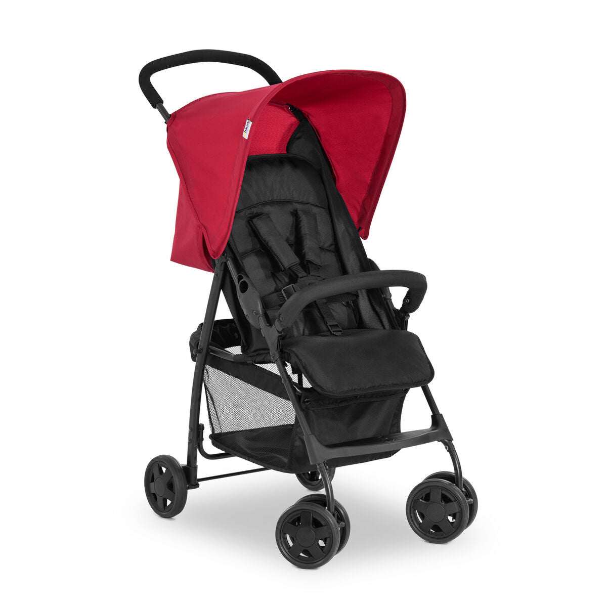 Cărucior de plimbat bebe Hauck Roșu - Bebelus, Cărucioare, scaune și accesorii
