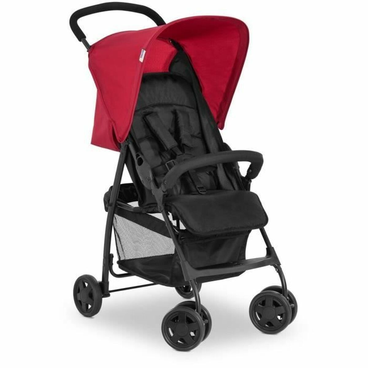 Cărucior de plimbat bebe Hauck Roșu - Bebelus, Cărucioare, scaune și accesorii