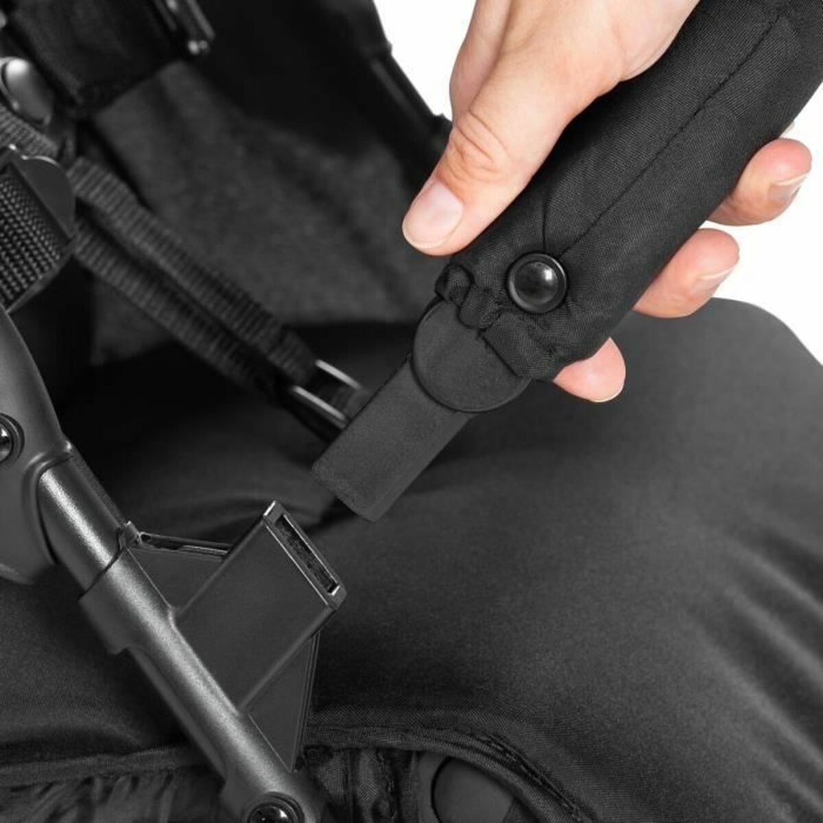 Cărucior de plimbat bebe Hauck Roșu - Bebelus, Cărucioare, scaune și accesorii