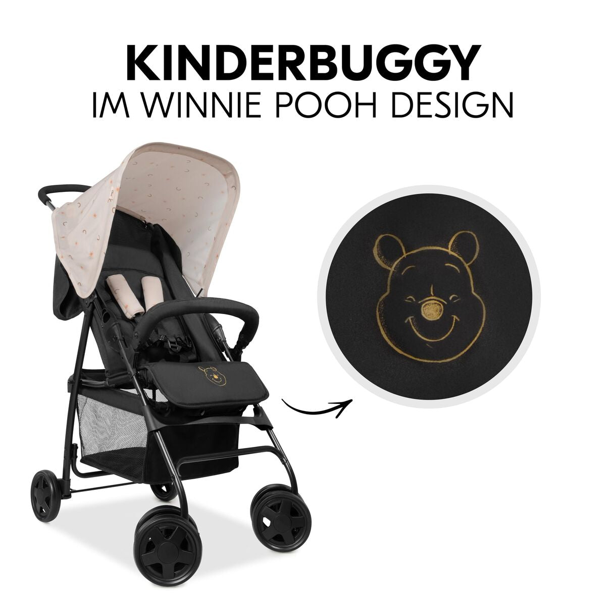 Cărucior de plimbat bebe Hauck - Bebelus, Cărucioare, scaune și accesorii
