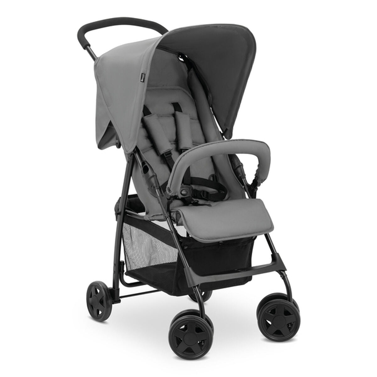 Cărucior de plimbat bebe Hauck Gri - Bebelus, Cărucioare, scaune și accesorii