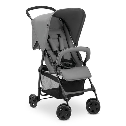 Cărucior de plimbat bebe Hauck Gri - Bebelus, Cărucioare, scaune și accesorii
