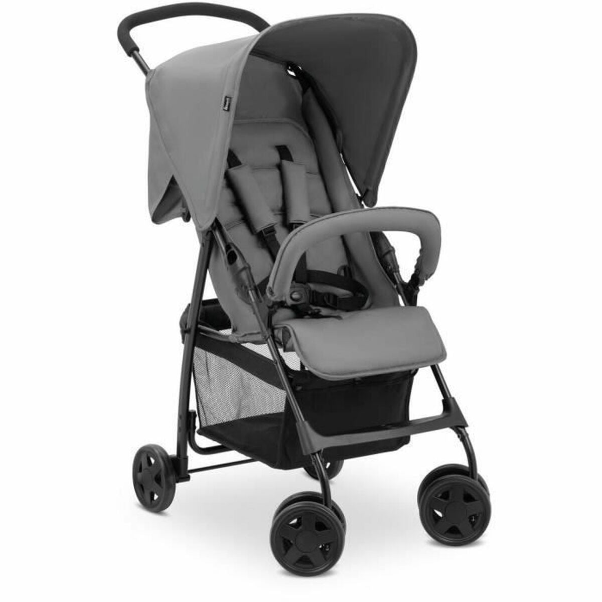 Cărucior de plimbat bebe Hauck Gri - Bebelus, Cărucioare, scaune și accesorii