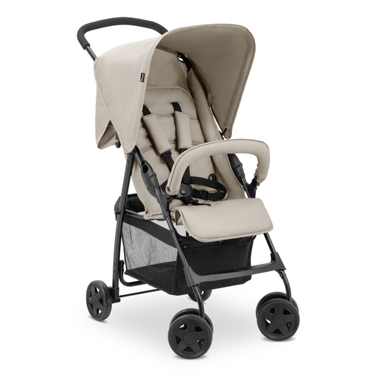 Cărucior de plimbat bebe Hauck Bej - Bebelus, Cărucioare, scaune și accesorii