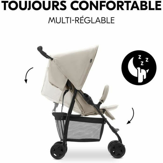 Cărucior de plimbat bebe Hauck Bej - Bebelus, Cărucioare, scaune și accesorii