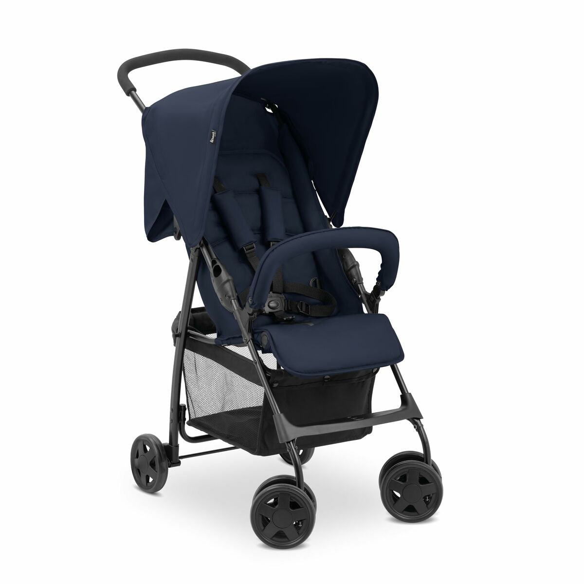 Cărucior de plimbat bebe Hauck Albastru închis - Bebelus, Cărucioare, scaune și accesorii
