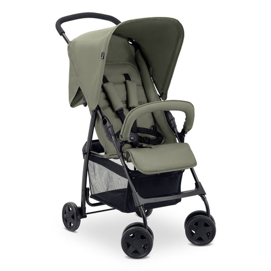 Cărucior de plimbat bebe Hauck Măslină - Bebelus, Cărucioare, scaune și accesorii